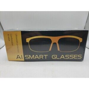M8 Pro AI Smart Glasses Bluetooth Wireless Smart Glasses